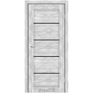 Міжкімнатні двері LEADOR EXPRESS GARDA Клен Роял BLK