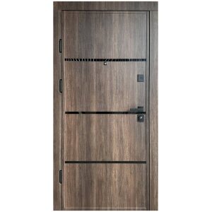 Вхідні двері Redfort Серія Еліт + Смоук