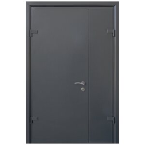 Технічні двері СТРАЖ Techno-door 1200