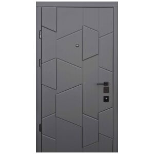 Вхідні двері Страж Matrix