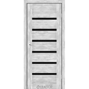 Міжкімнатні двері LEADOR EXPRESS MILAN Клен Роял BLK