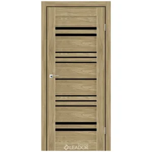 Міжкімнатні двері LEADOR EXPRESS ANDORA Клен Золотий
