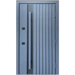 Вхідні двері STRONG Айрон ручка скоба G1298