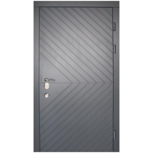 Двері вхідні еліт 3 контури Ескада вулиця Редфорд