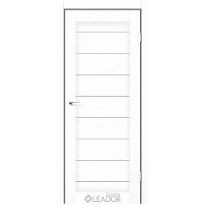 Міжкімнатні двері LEADOR EXPRESS AVELLINO Білий Льон