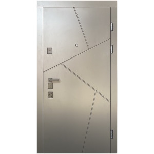 Двері вхідні СТИЛЬ (4 контури), квартира