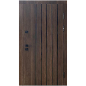 Вхідні двері STRONG Стрім 4К з дзеркалом