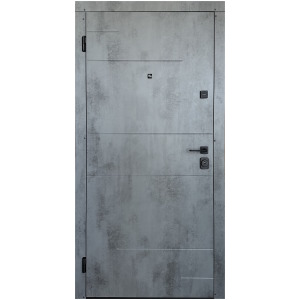 Двері економ Дует квартира Редфорд