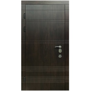 Двері вхідні 3 контури Паралель вулиця Редфорд