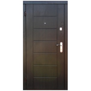 Двері вхідні економ Канзас Редфорд