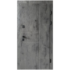 Двері вхідні Бостон квартира (3 контури)