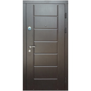 Двері вхідні акцент Канзас Редфорд