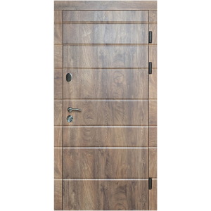 Двері вхідні акцент Кантрі вулиця Редфорд