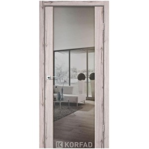 Міжкімнатні двері KORFAD SANREMO SR-01 Дуб нордік