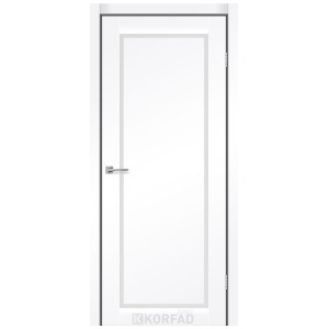 Двері Korfad Express модель Legacy Білий Мат