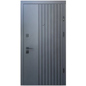 Вхідні двері Страж Delica AL Lux