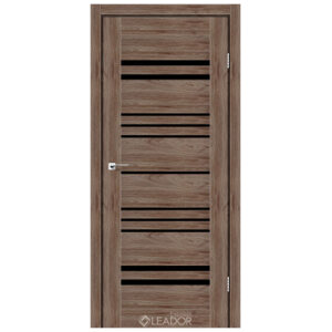 Міжкімнатні двері LEADOR EXPRESS ANDORA Клен Рубрум