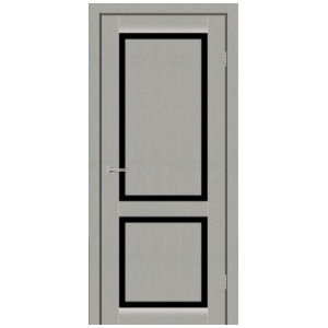 Двері Корфад Експрес модель NOBILIS Сатин перлинний