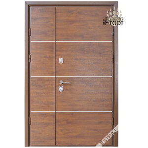 Вхідні двері Страж Party D Double Proof 120 блок