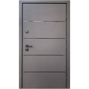 Вхідні двері STRONG Купер