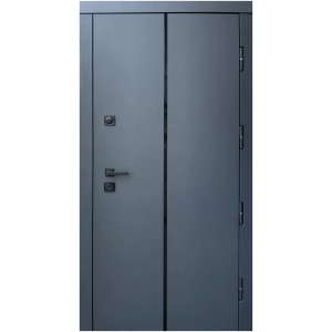 Вхідні двері STRONG Перфект 4К з дзеркалом