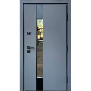 Вхідні двері STRONG Термікс