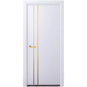 Міжкімнатні двері City Луцьк Фарба gold