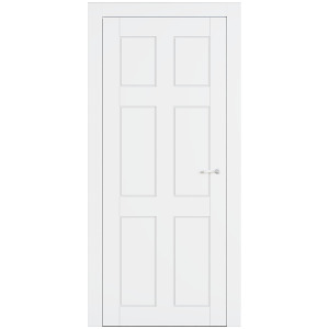 Двері міжкімнатні фарбовані Америка ПГ Omega