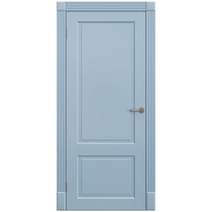 Двері міжкімнатні фарбовані Мілан ПГ серія «Amore Classic» Omega