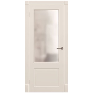 Двері міжкімнатні фарбовані Мілан ПО серія «Amore Classic» Omega