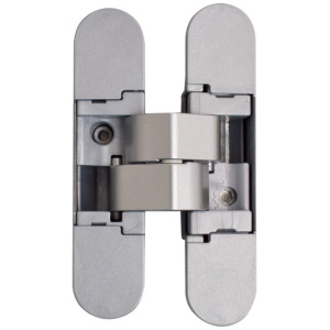 Петля прихована Kombi-3 K1000 (Krona Koblenz) матовий хром