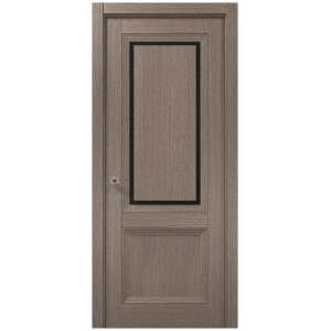 Двері міжкімнатні ML-719 BLK Папа Карлом