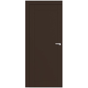 Двері міжкімнатні фарбовані F6 серія «Lines» Omega