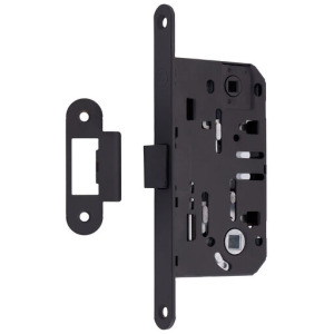 Механізм для дверей GR 96K-WC, чорний, Гаврош