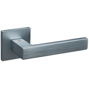 Ручка дверна RHENIUM Gavroche матовий сатин