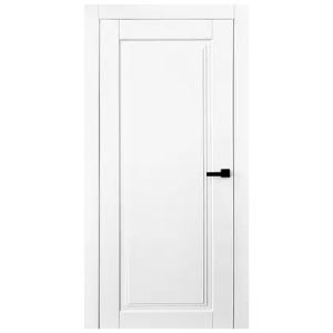 Міжкімнатні двері Прованс емаль біла Estet Doors