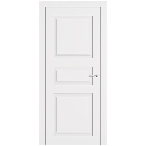 Двері міжкімнатні фарбовані Nice серія «Minimal» Omega