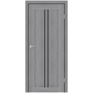 Міжкімнатні двері Barcelona Дуб пепельный DeLuxe StilDoors