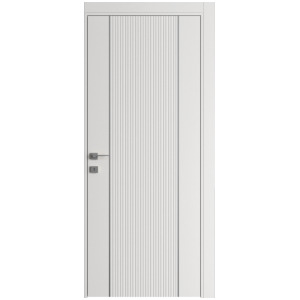 Міжкімнатні двері FR12 Dooris фарба