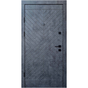 Вхідні двері Преміум Некст 2 кольори Qdoors