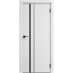 Двері міжкімнатні Х*юстон, серія Art Deco плівка ПВХ, Artporte