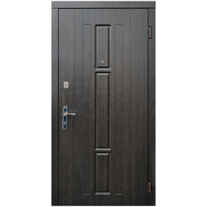 Вхідні Двері Трояна Форт
